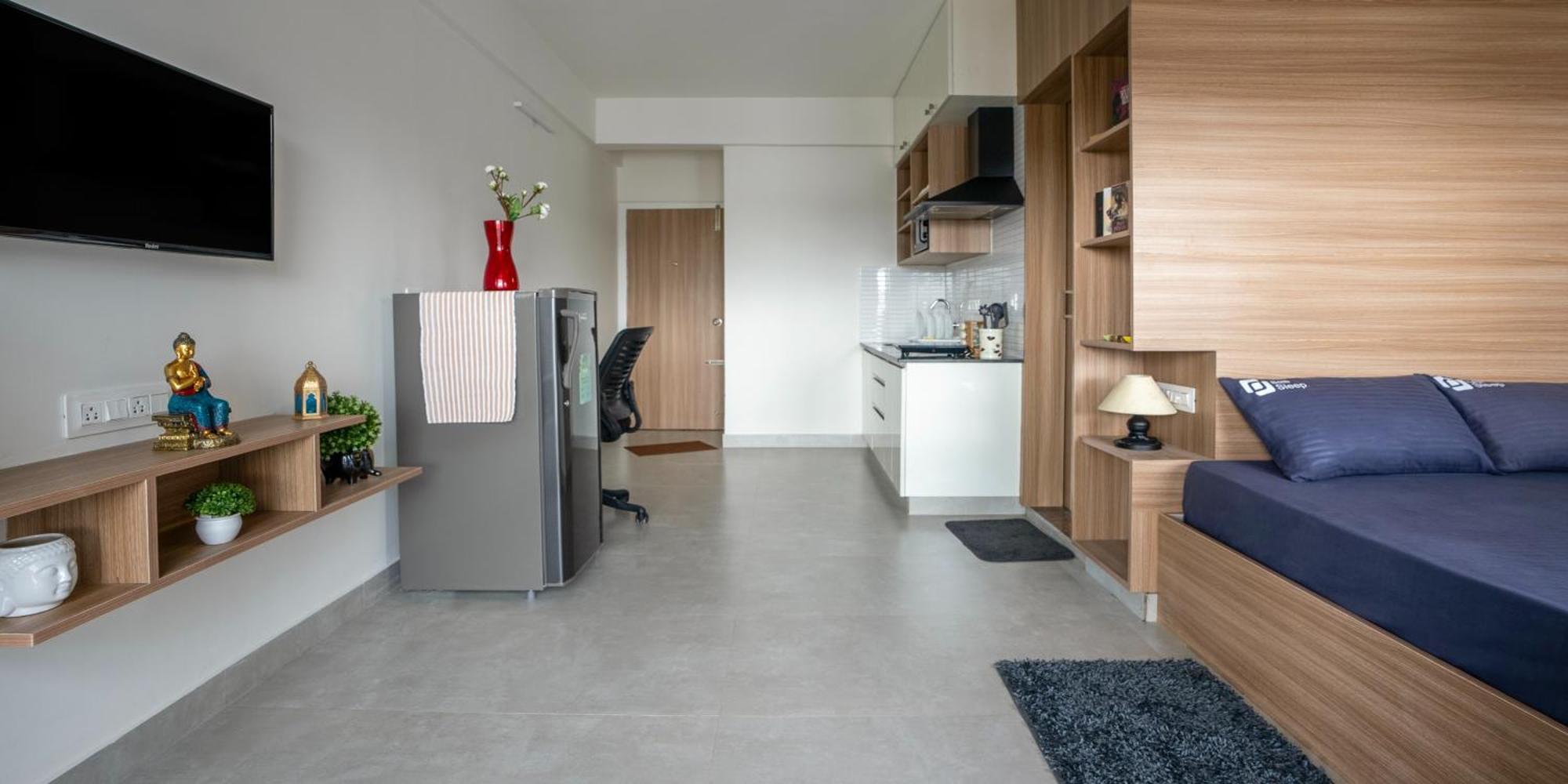 Living Homes Centauri - Whitefield, Near Manipal Hospital Bangalore Bagian luar foto