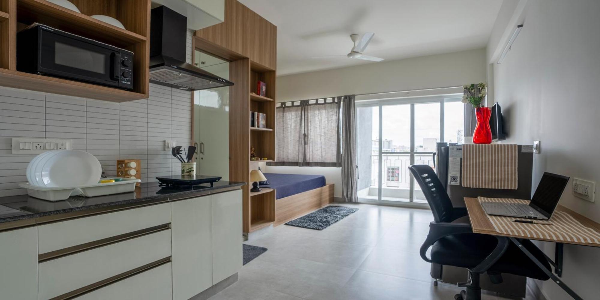 Living Homes Centauri - Whitefield, Near Manipal Hospital Bangalore Bagian luar foto