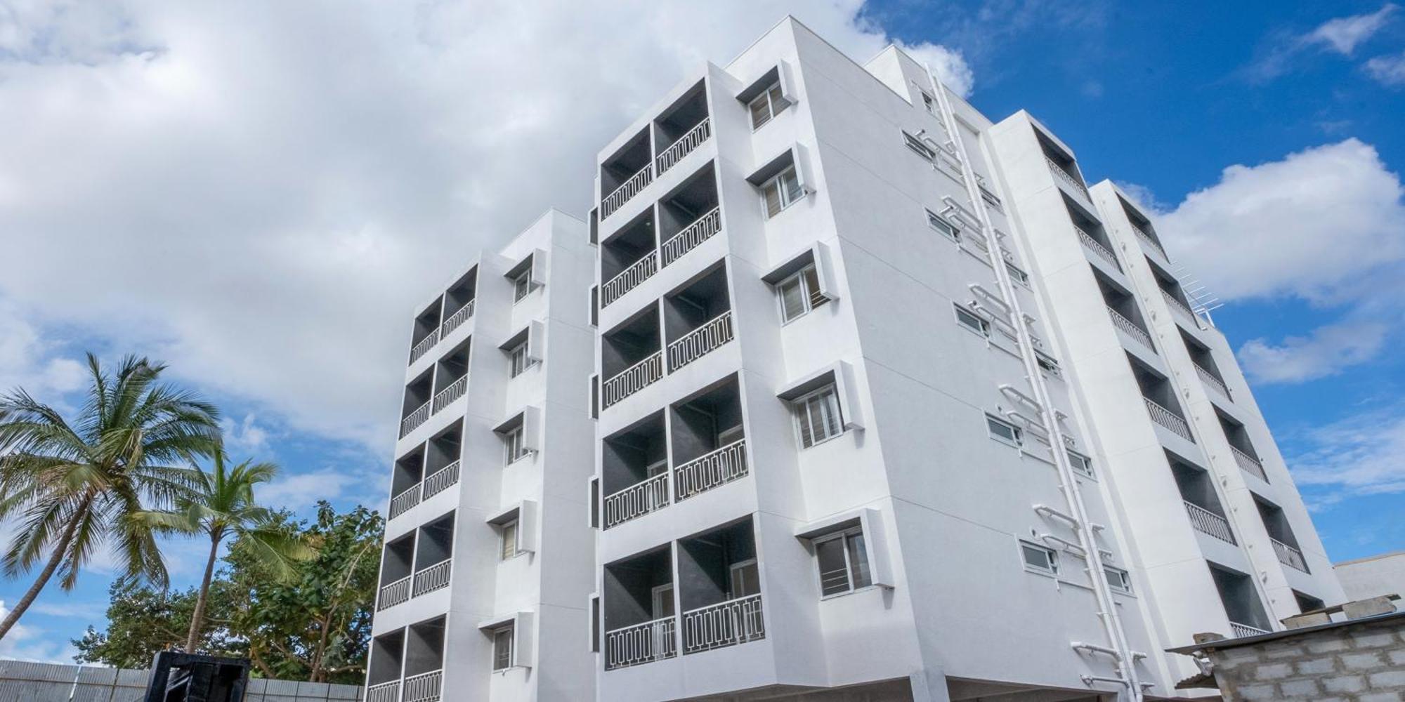 Living Homes Centauri - Whitefield, Near Manipal Hospital Bangalore Bagian luar foto